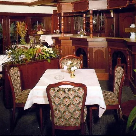 Hotel Schone Aussicht Rauschenberg