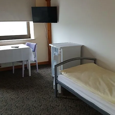 Hotel Schone Aussicht 3*